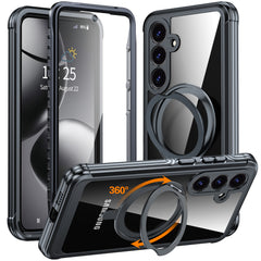 GUSTAVE | Magnetic stand for Samsung Galaxy S25+ Case